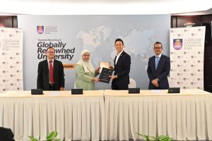 Event – MoU UiTM dan Mobilus